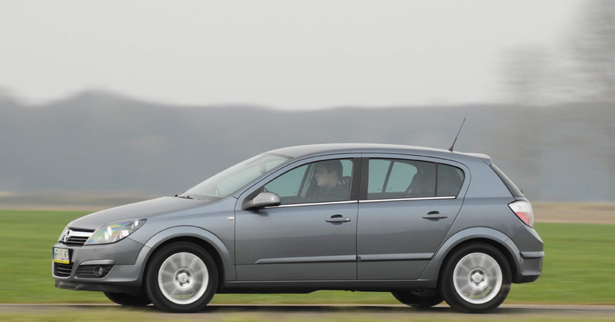 Używany Opel Astra III - Ryzyko nie jest wcale takie duże