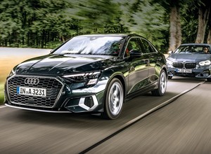 Limuzyny chcą być trendy - Audi A3 Limousine kontra BMW serii 2 Gran Coupe