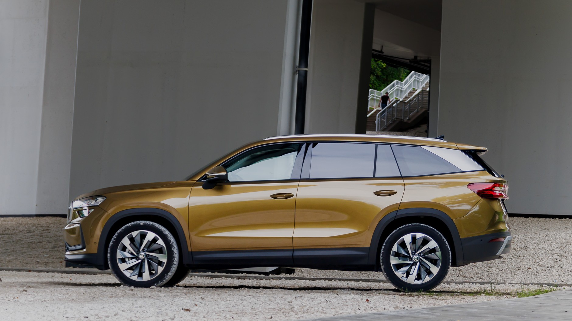 2024 Skoda Kodiaq