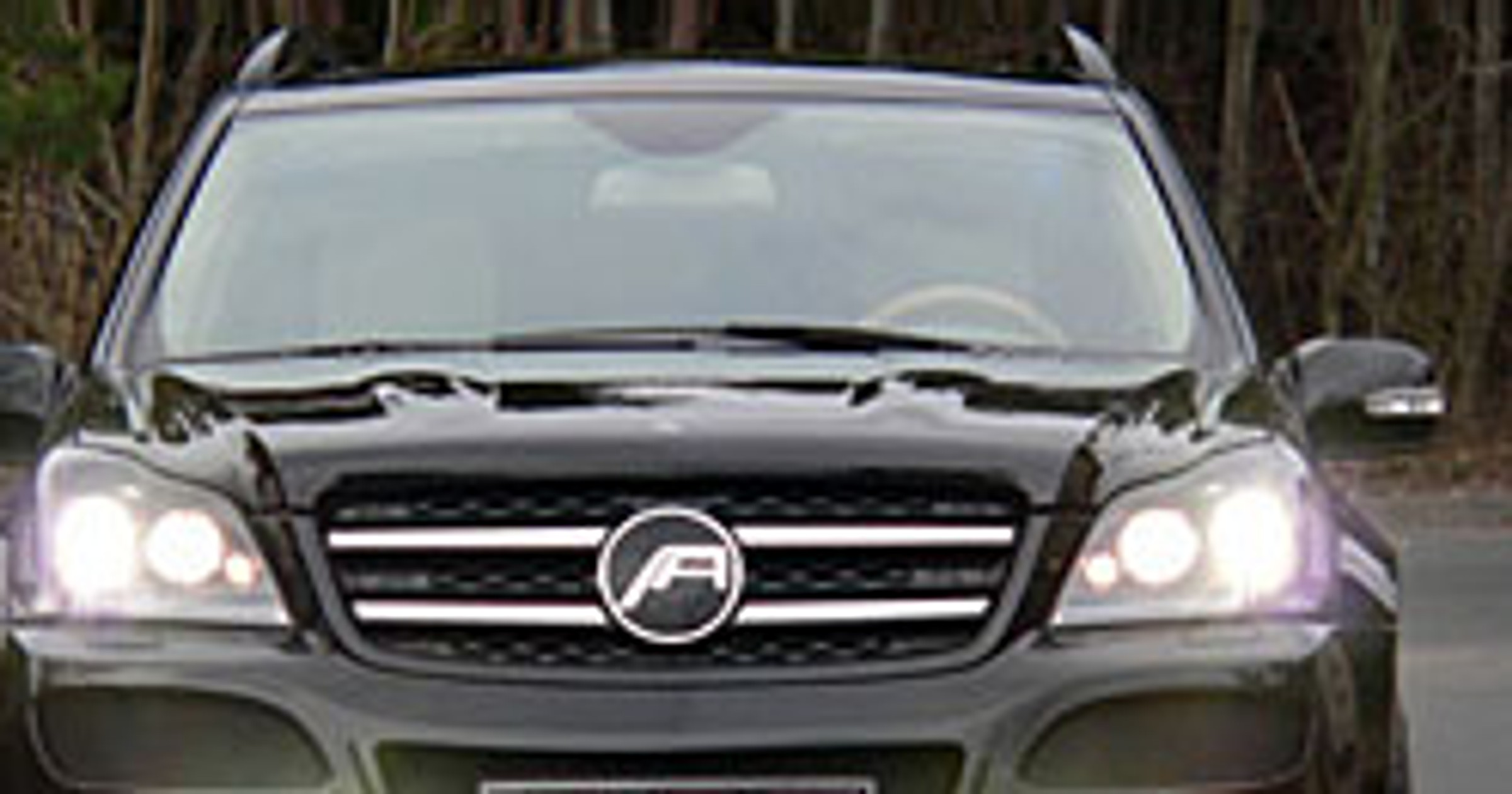 ART X64: Mercedes-Benz GL