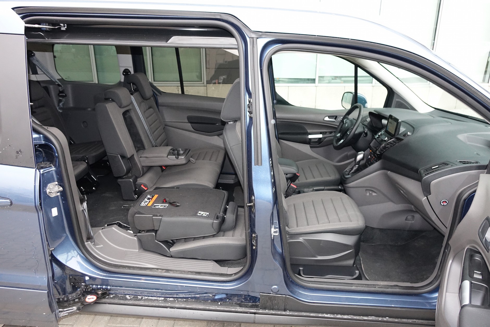 Ford Grand Tourneo Connect