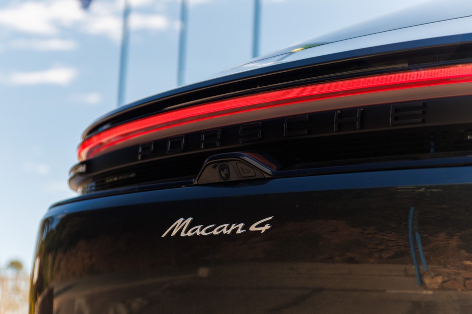 2024 Porsche Macan