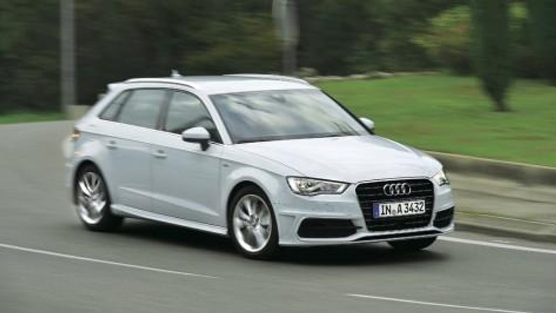 Audi A3 Sportback