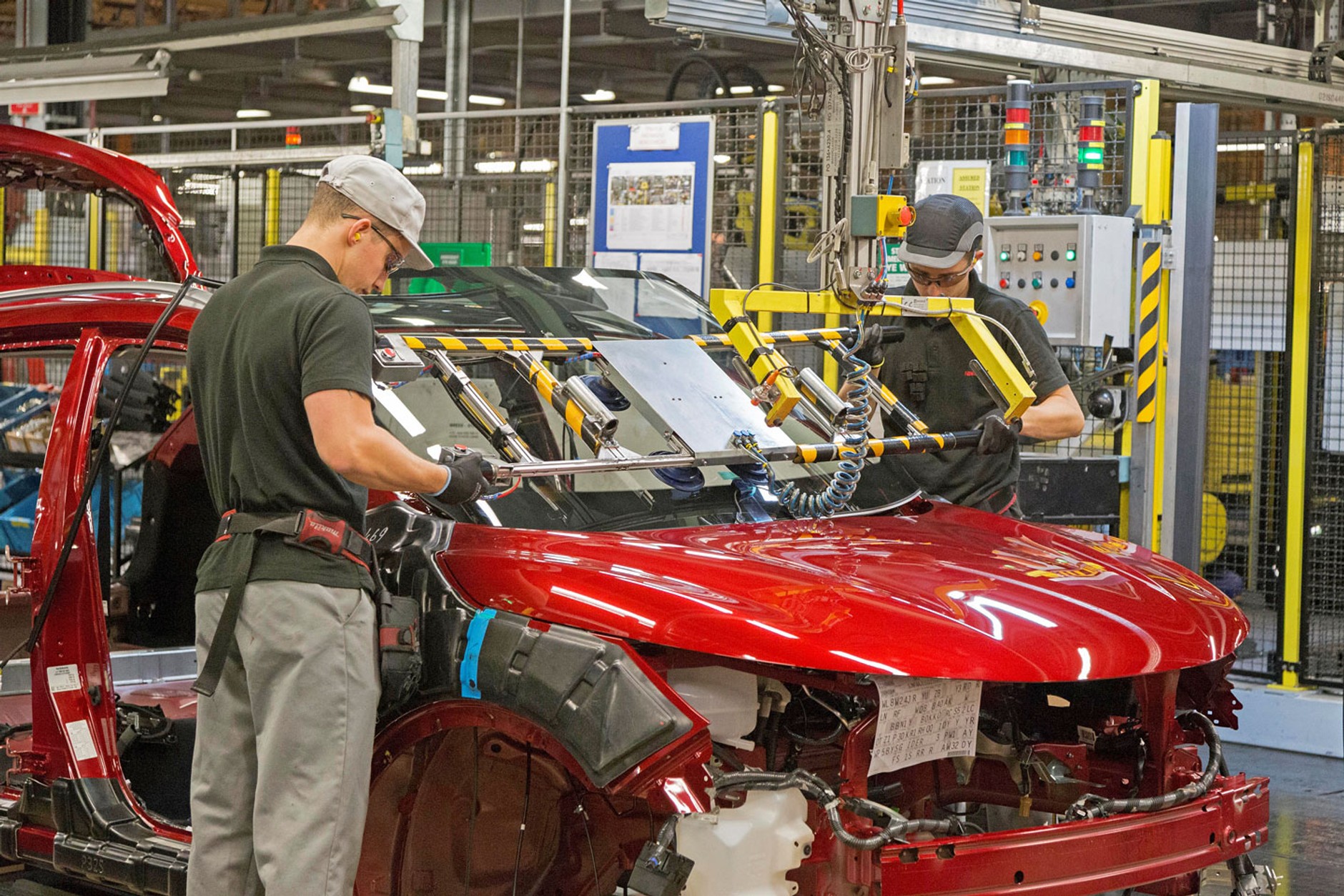 Nissan Qashqai pokonał 2 mln