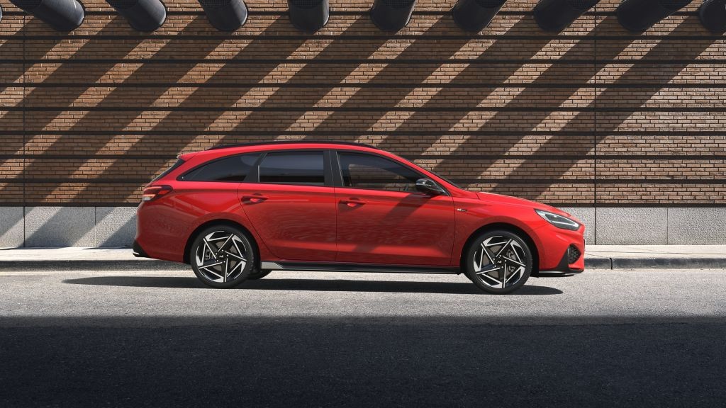 2024 Hyundai i30