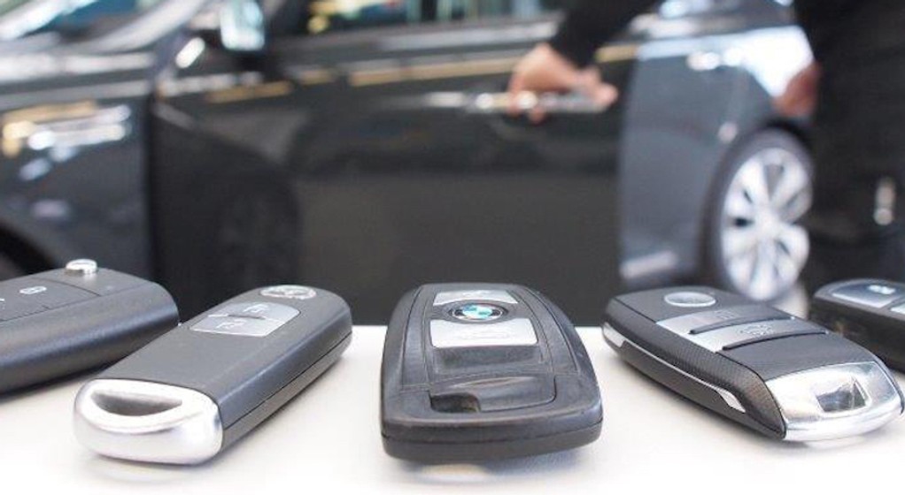 Kradzież z wykorzystaniem metody na przedłużenie zasięgu kluczyka