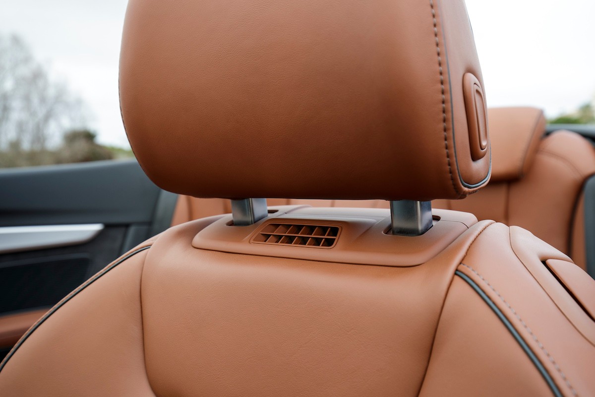 Audi A5 Cabriolet