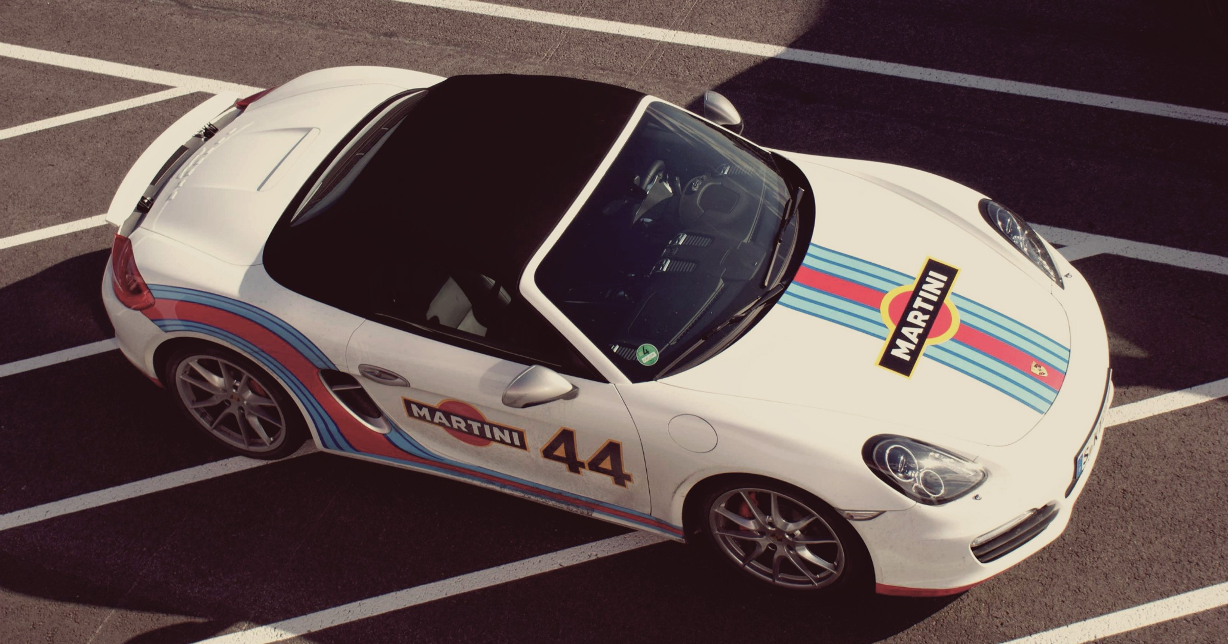 Porsche Boxster S