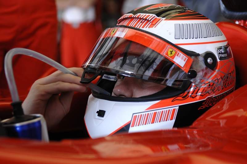 Grand Prix Francji 2007: 310 zdjęć z wyścigu