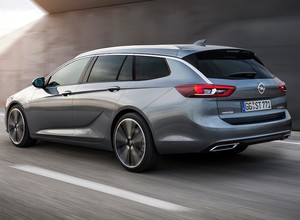 Opel Insignia Sports Tourer – flagowe kombi