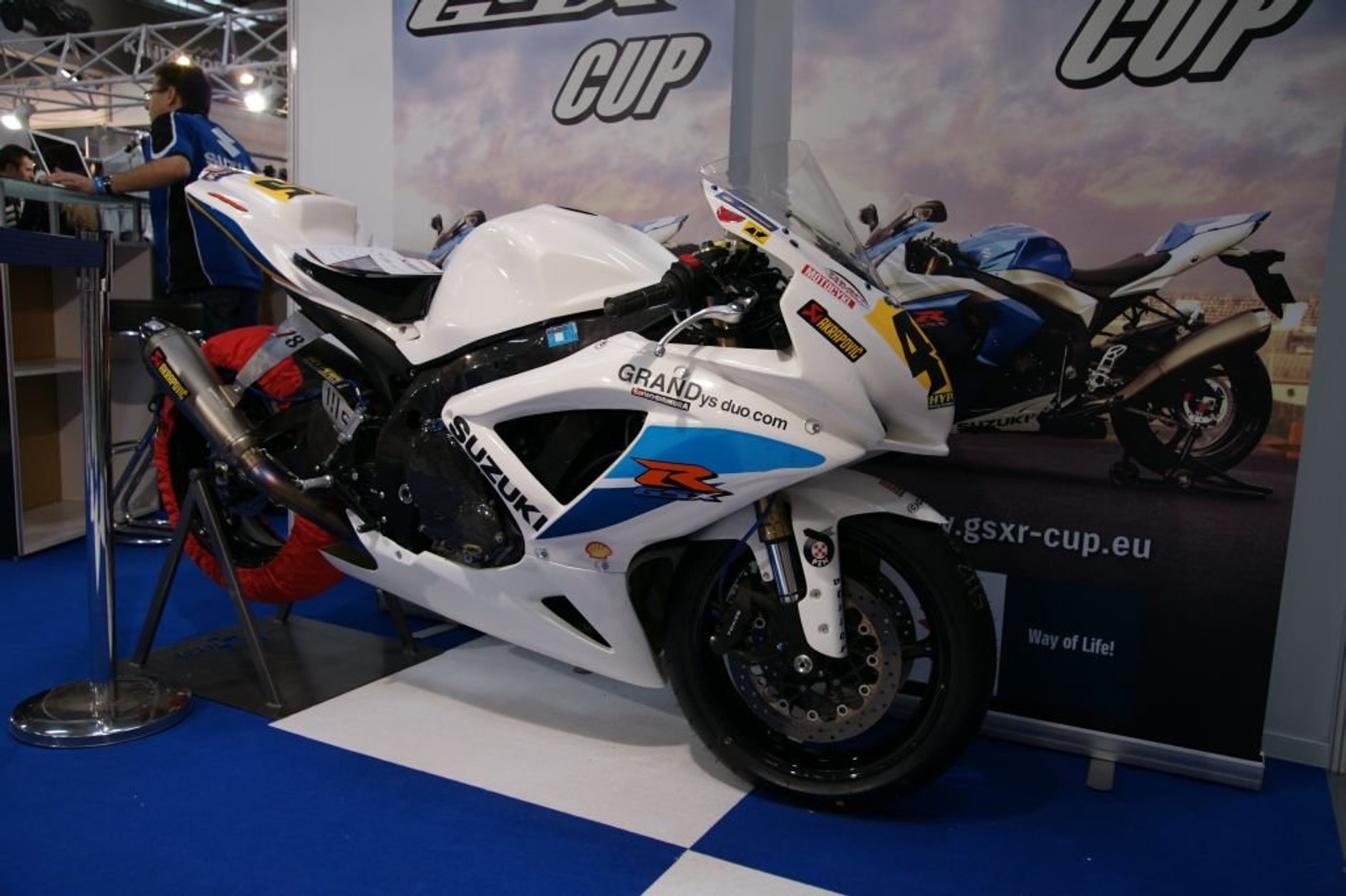 Ogólnopolska wystawa motocykli i skuterów