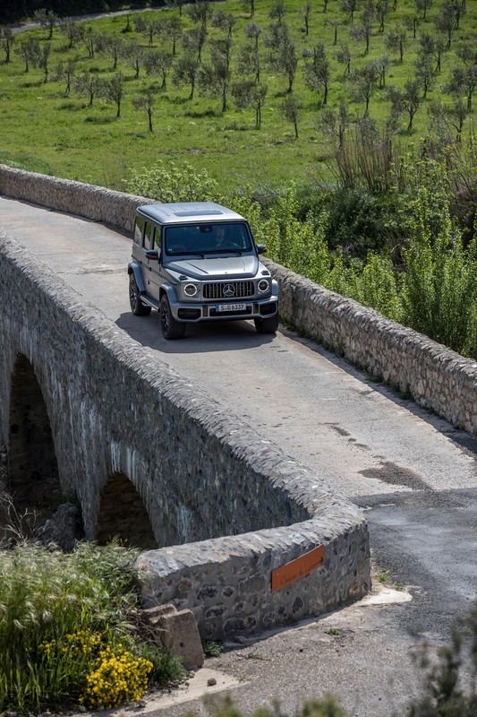 Mercedes-AMG G 63 Edition 1