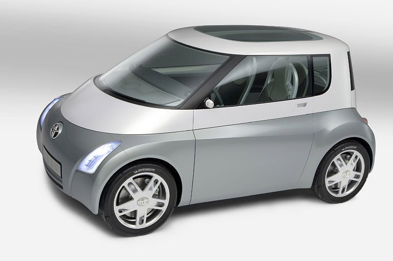 Toyota Endo zaprezentuje się na IAA w Frankfurcie