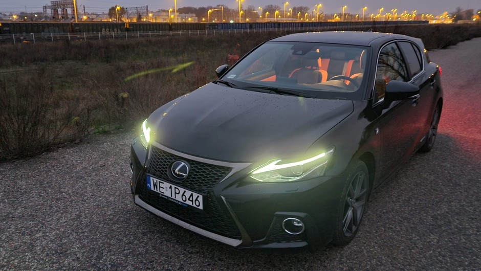 Lexus CT