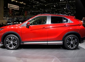 Mitsubishi Eclipse Cross – apetyt na sukces