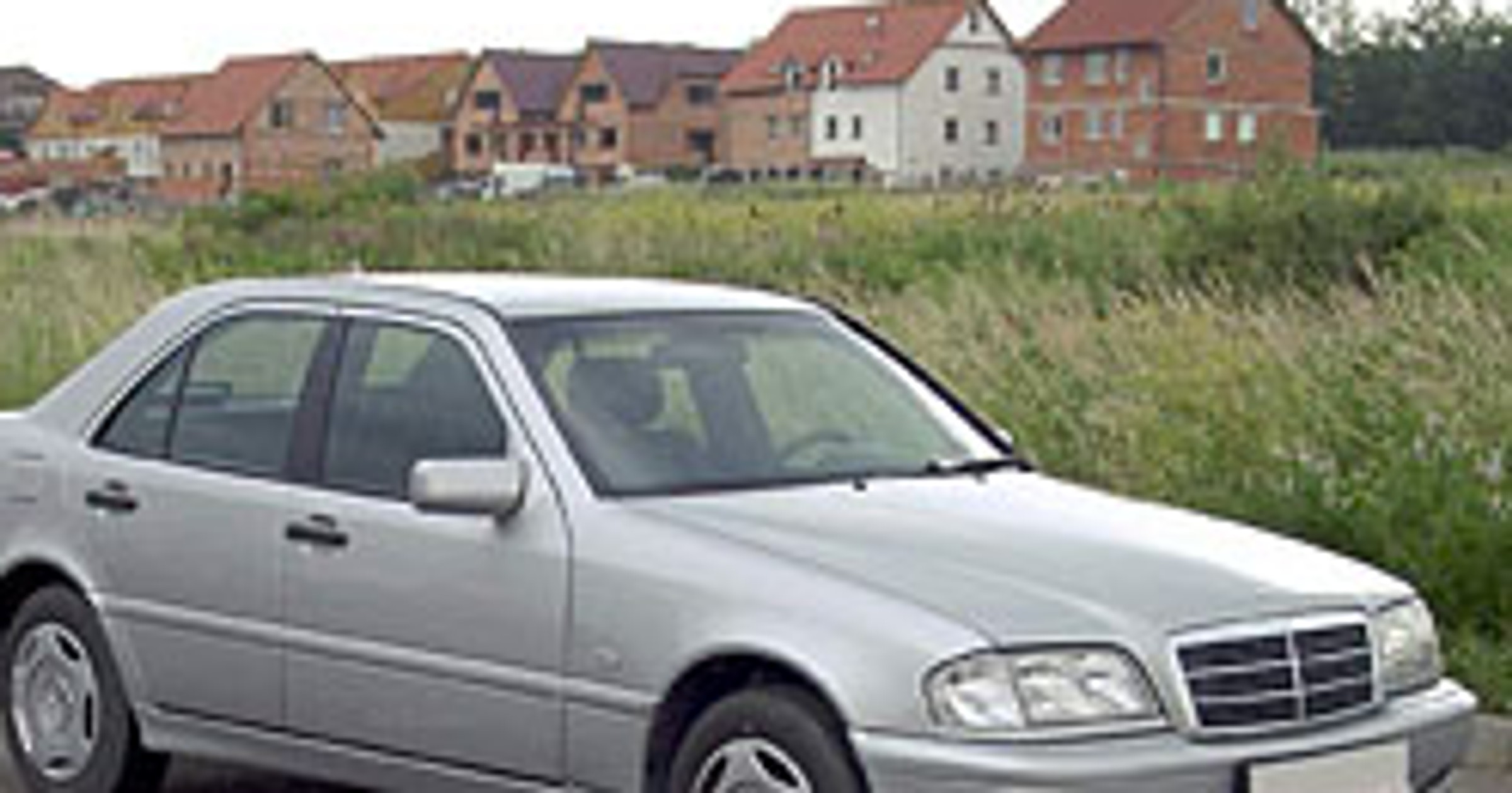 Mercedes-Benz C (1993-2000) - Witamina C