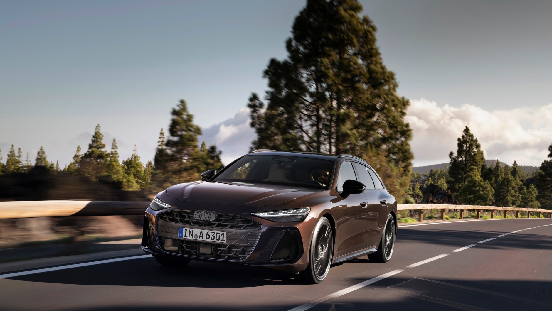 Audi A6 Avant (2025)
