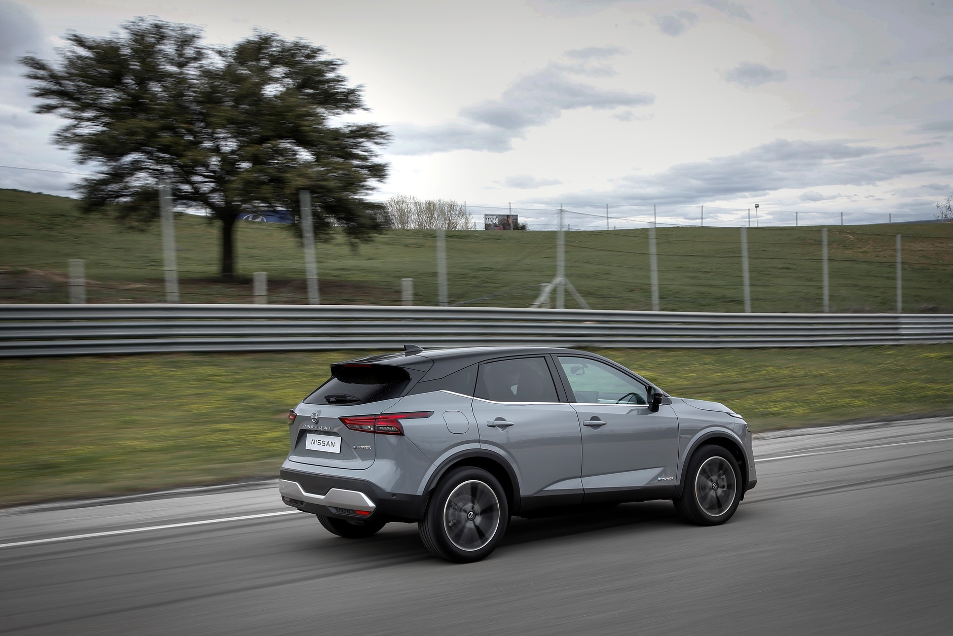 Nissan Qashqai e-POWER 2022