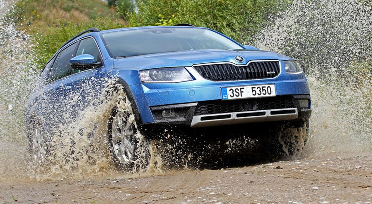 Skoda Auto milionerem