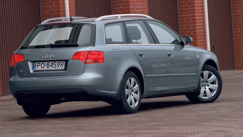 Audi A4 (B7)