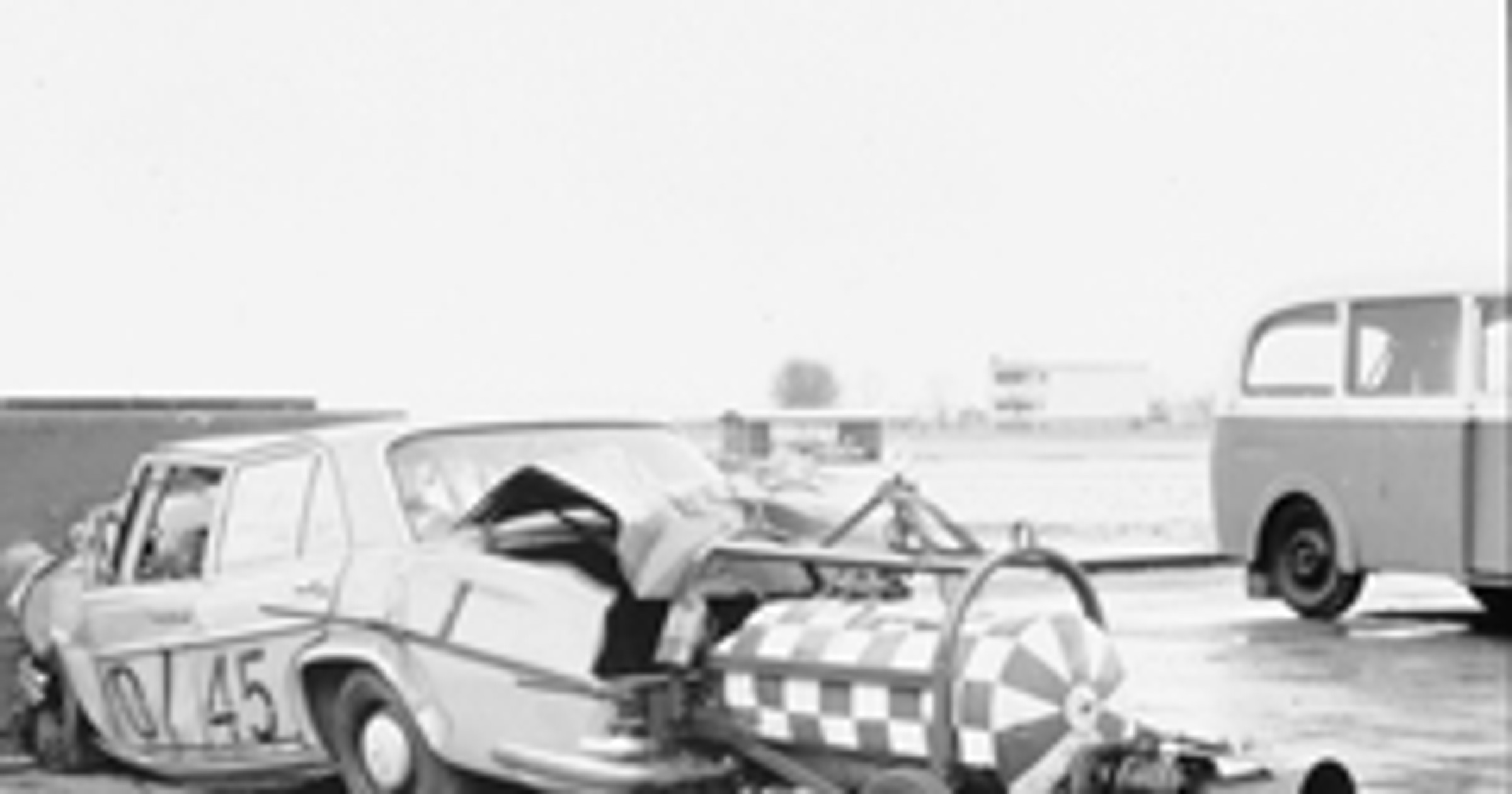 Crashtest po staremu