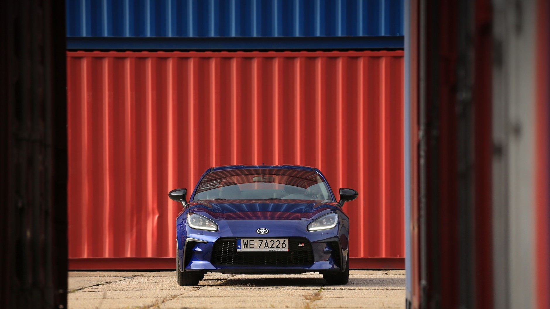 Toyota GR86 (2022 r., 2. generacja)