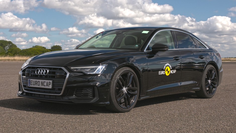 Audi A6  - Adaptive Cruisa Assist