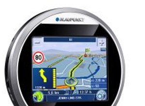 Blaupunkt: TravelPilot Lucca pod choinkę