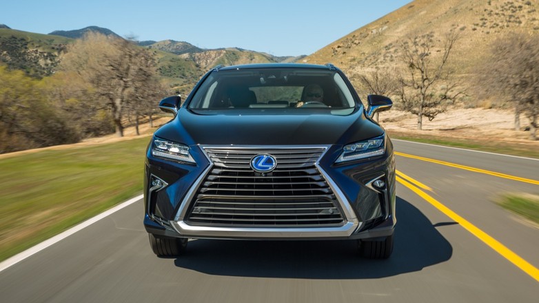 Lexus RX 450h