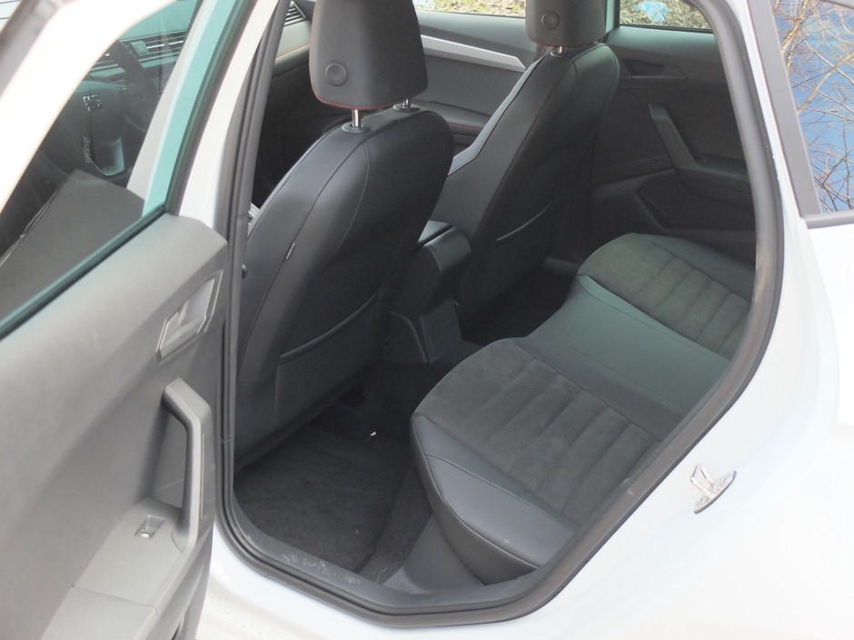 Seat Ibiza FR Black