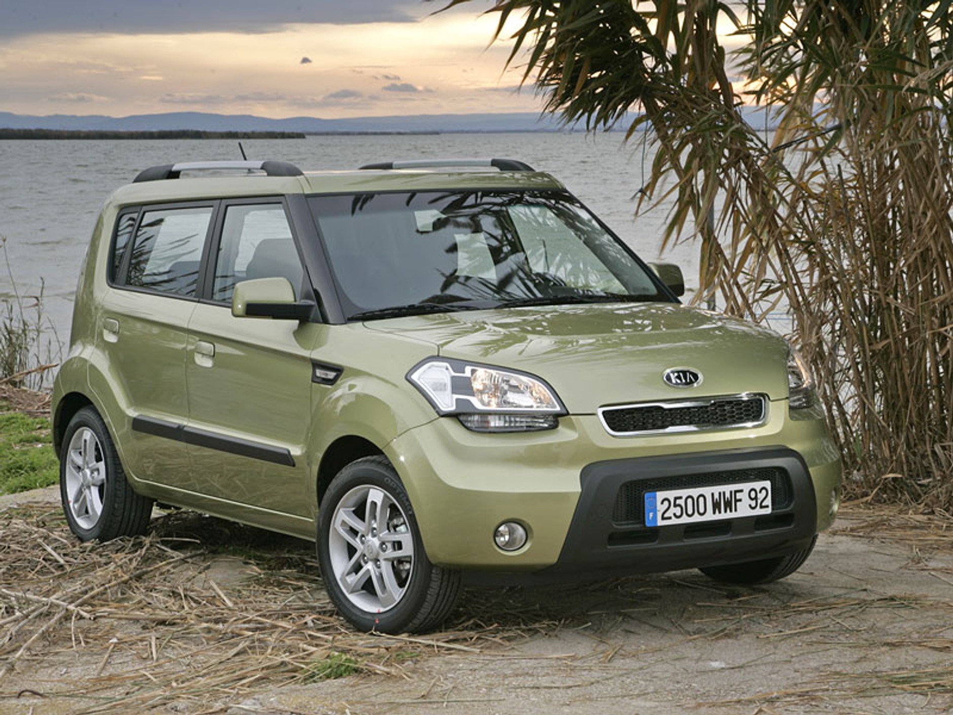 Kia Soul: ceny w Polsce od 46,9 tys. złotych (fotogaleria)