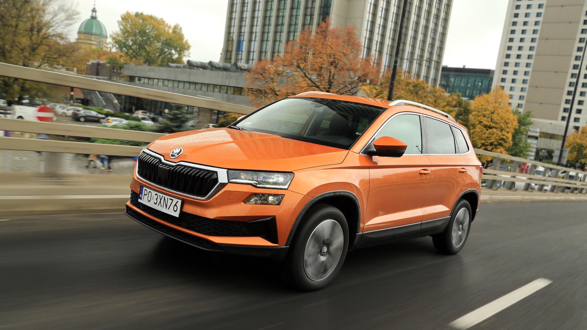 Skoda Karoq 1.5 TSI