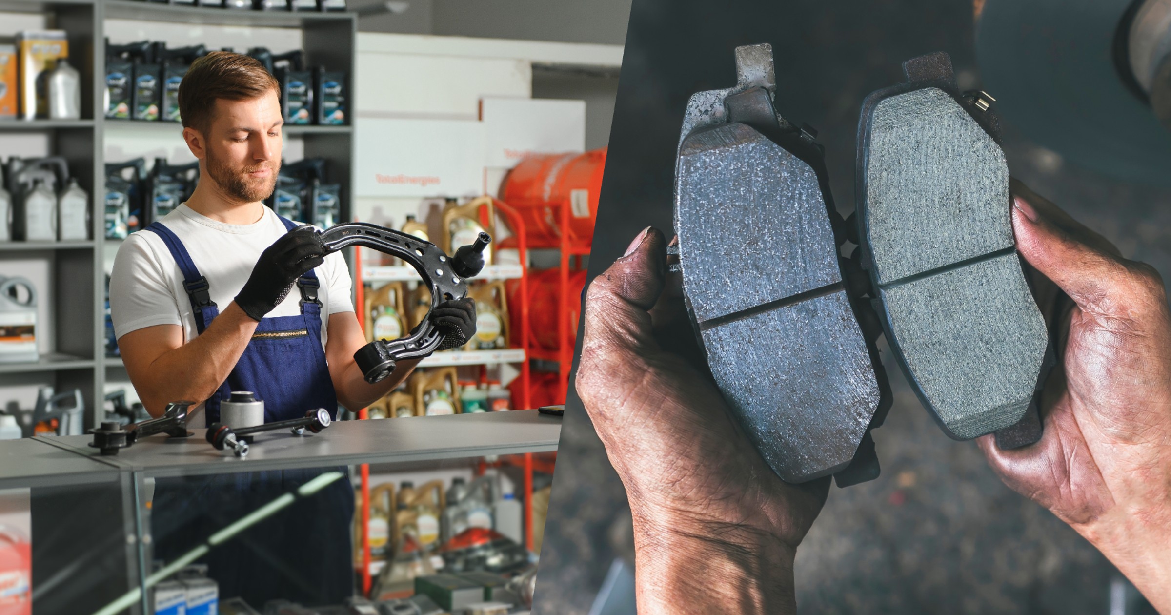 Te same części mogą pasować do wielu modeli aut – ale to nie musi znaczyć, że są identyczne i powinno się ich używać zamiennie. 