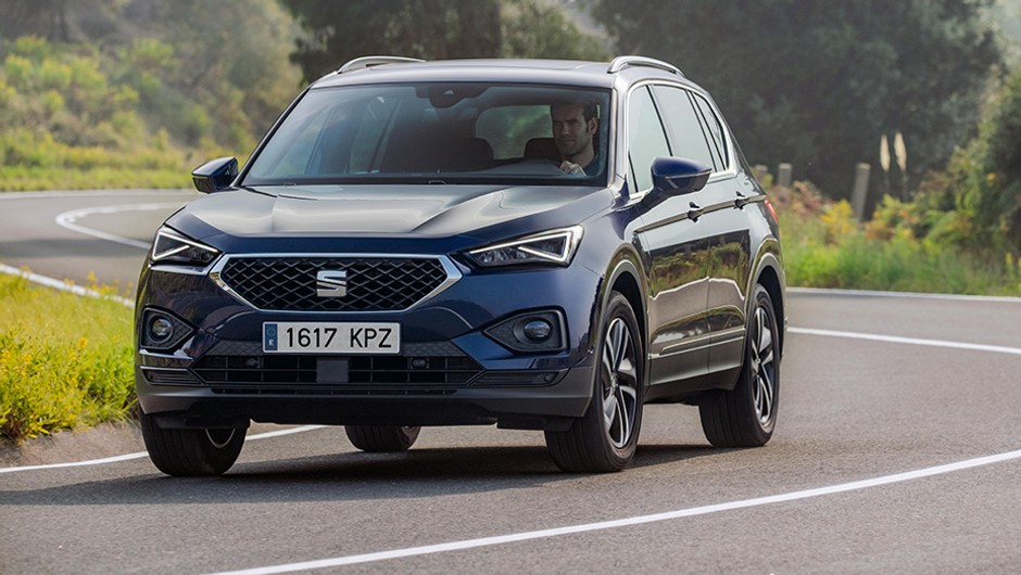 Seat Tarraco