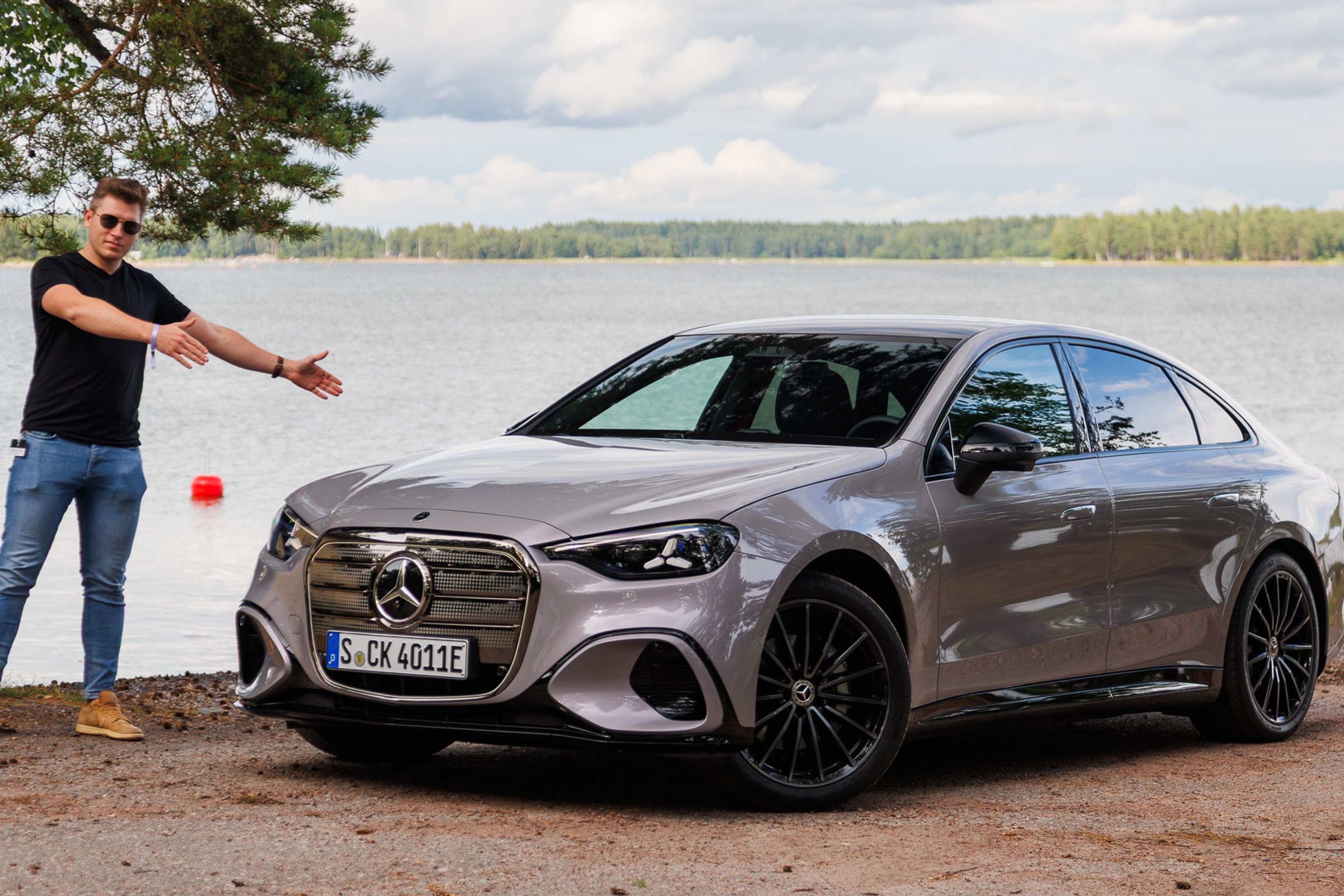 Nowy Mercedes Klasy C jest zupełnie inny niż do tej pory. Pozostaje wierny swoim ideałom