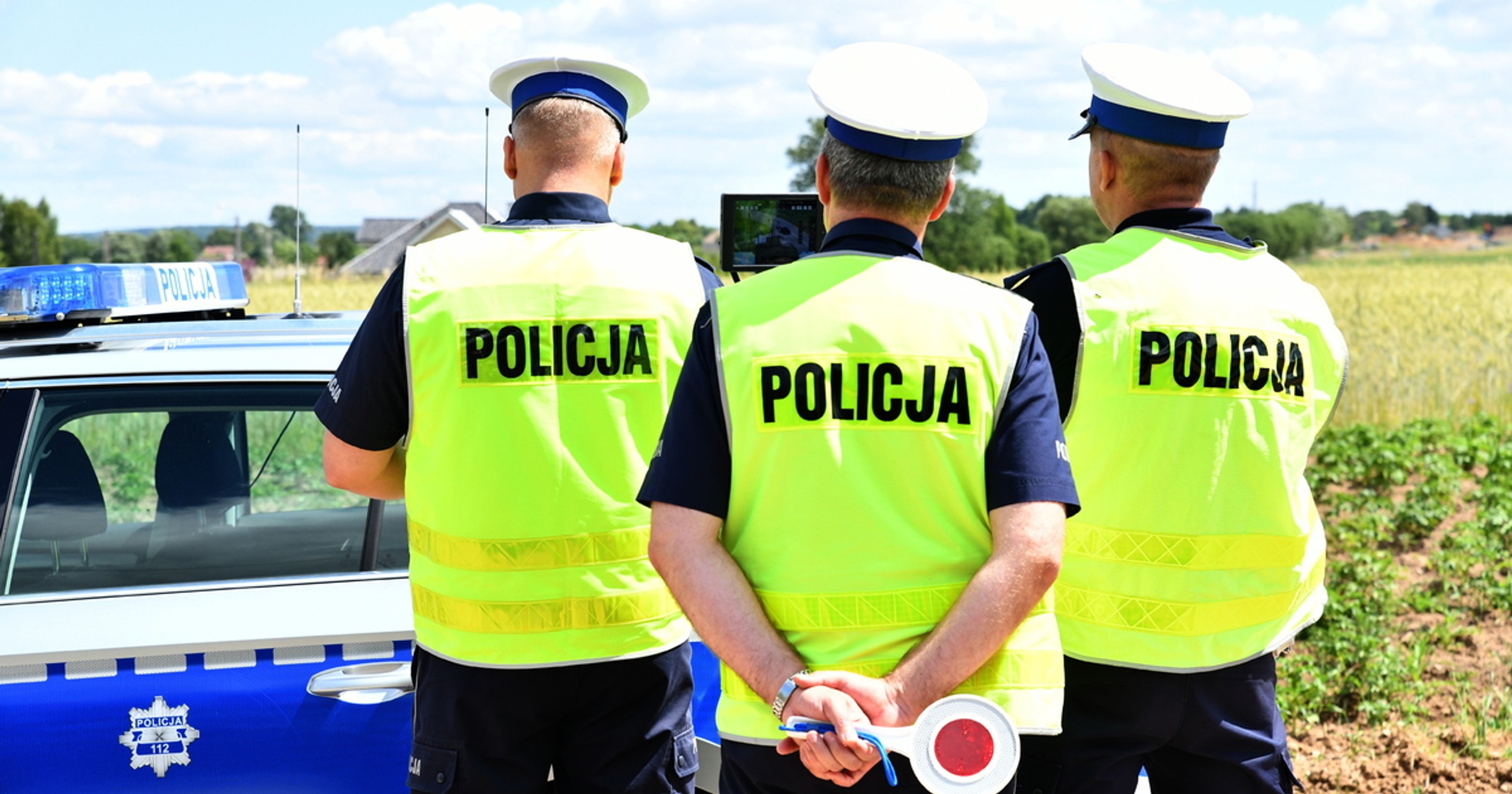 Policjanci prowadzili intensywną akcję. Sprawdzali jeden typ miejsc, a mandaty sypały się "z nieba"