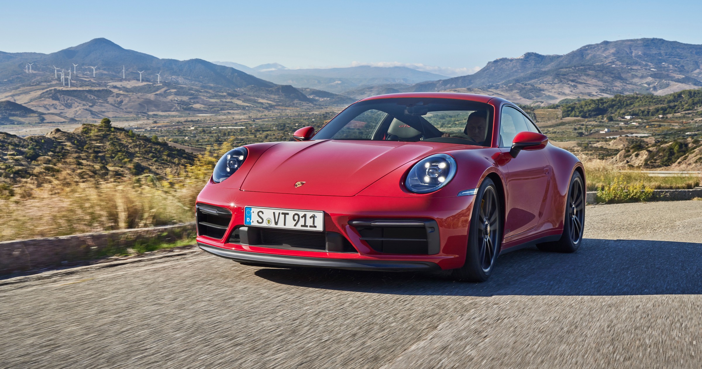 911 Carrera GTS