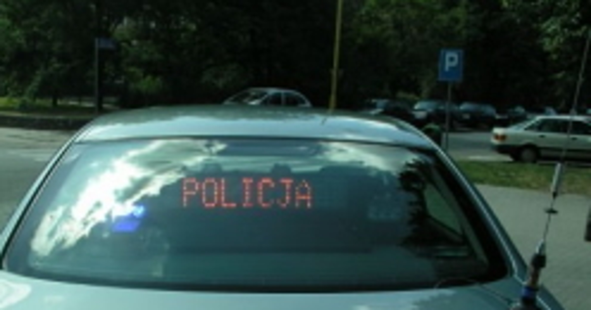 Zachodniopomorscy policjanci testują BMW