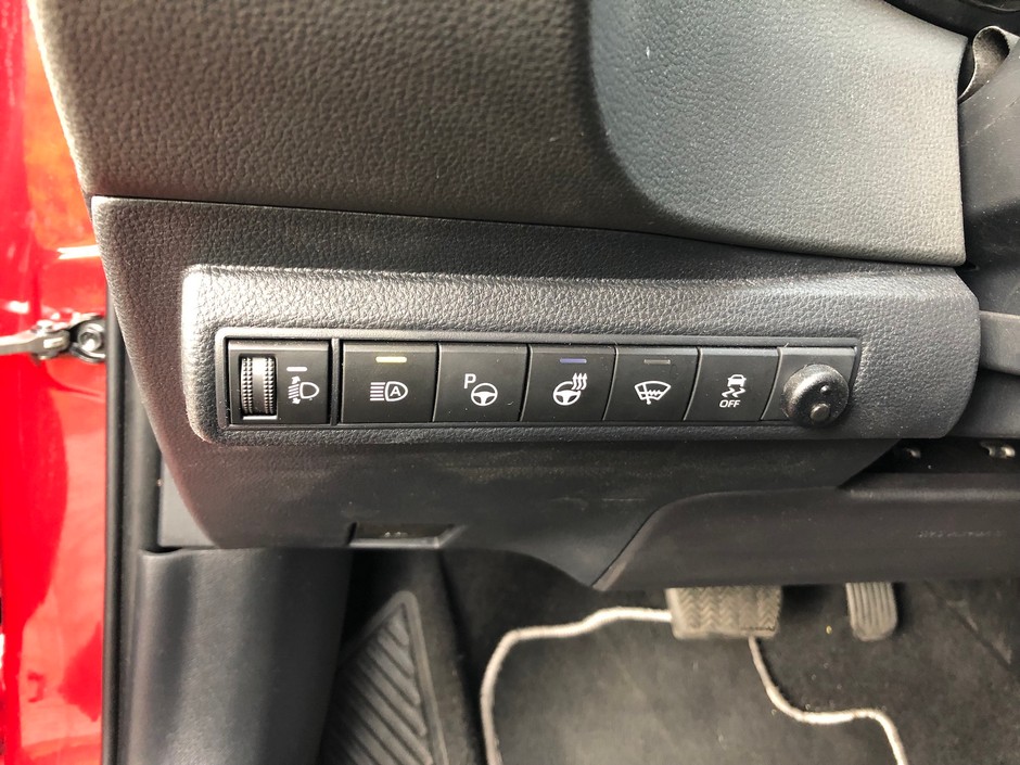 Toyota Corolla Hybrid Dynamic Force