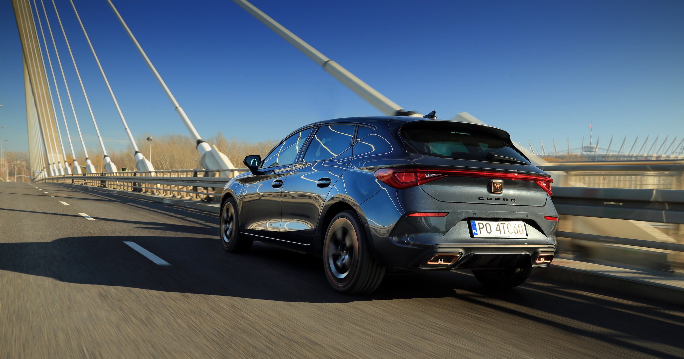 Leon Cupra 1.4 TSI e-Hybrid