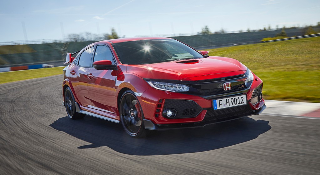 2017 Honda Civic Type R (7)