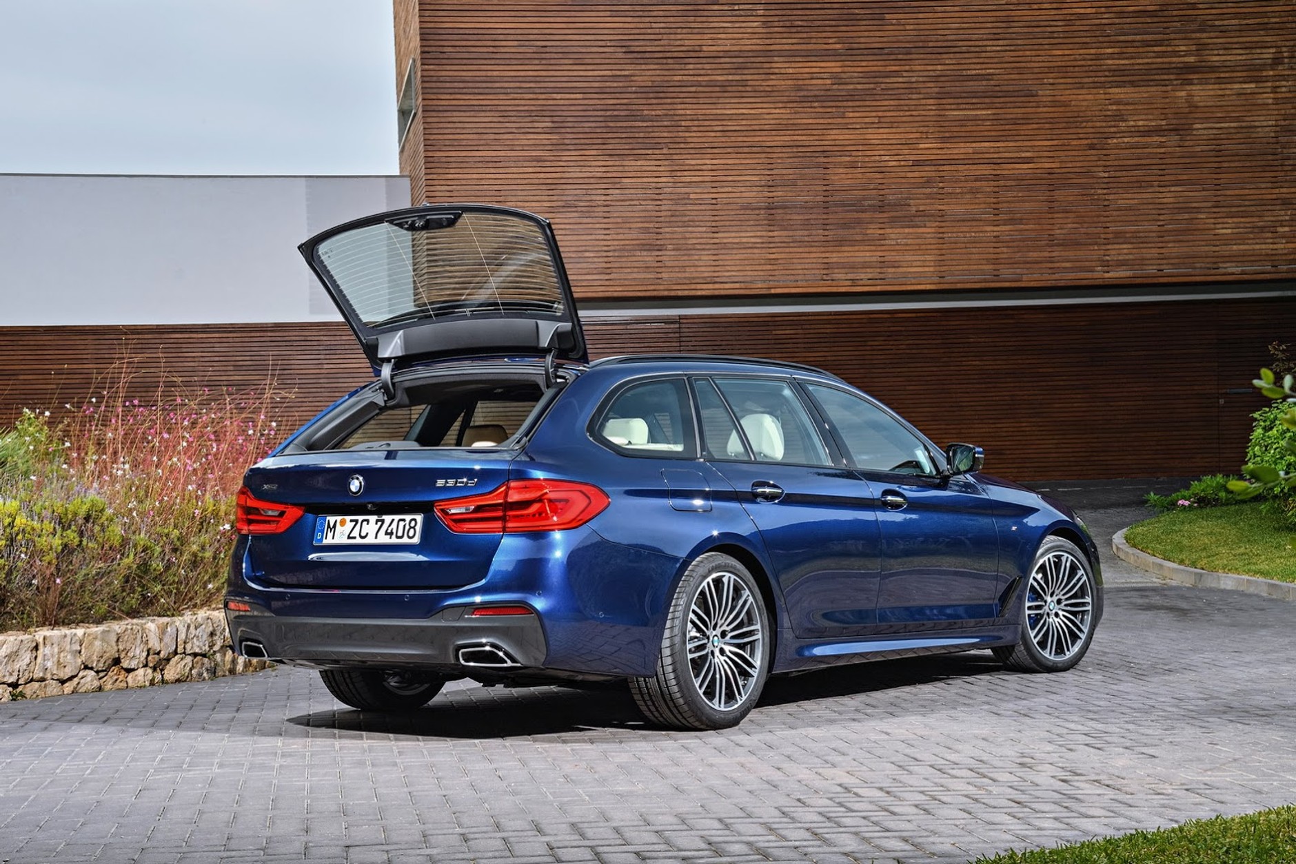BMW 5 Touring