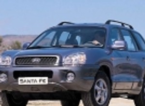 Nowy Hyundai Santa Fe