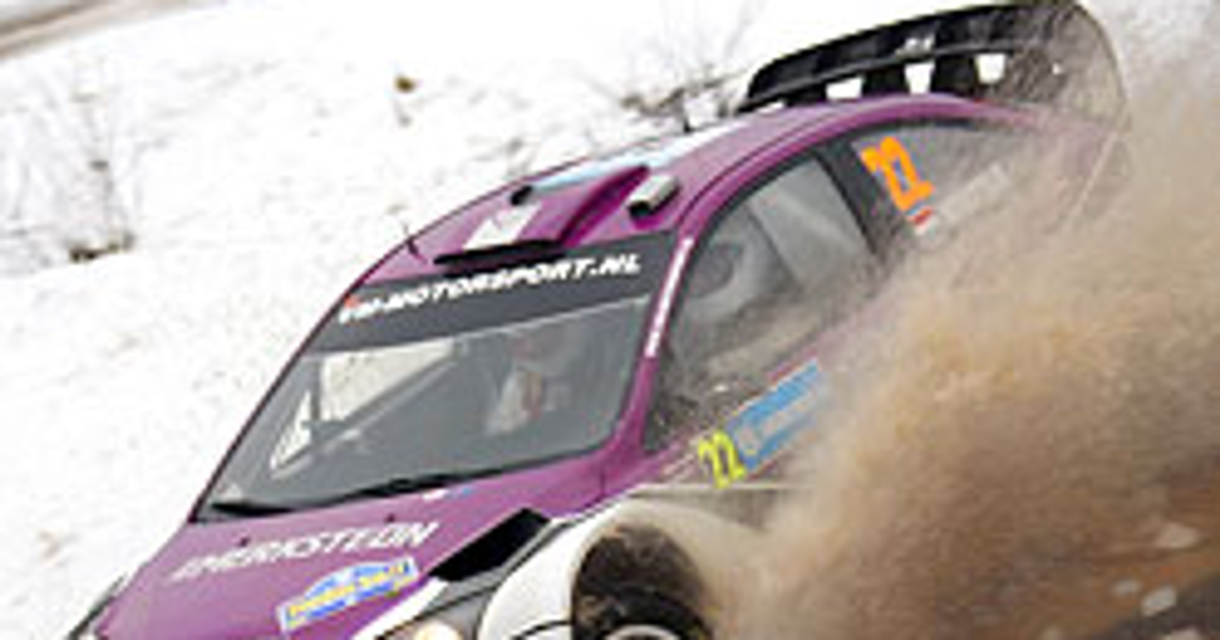 Rajd Szwecji 2008: fotogaleria Rallyworld©Willy Weyens