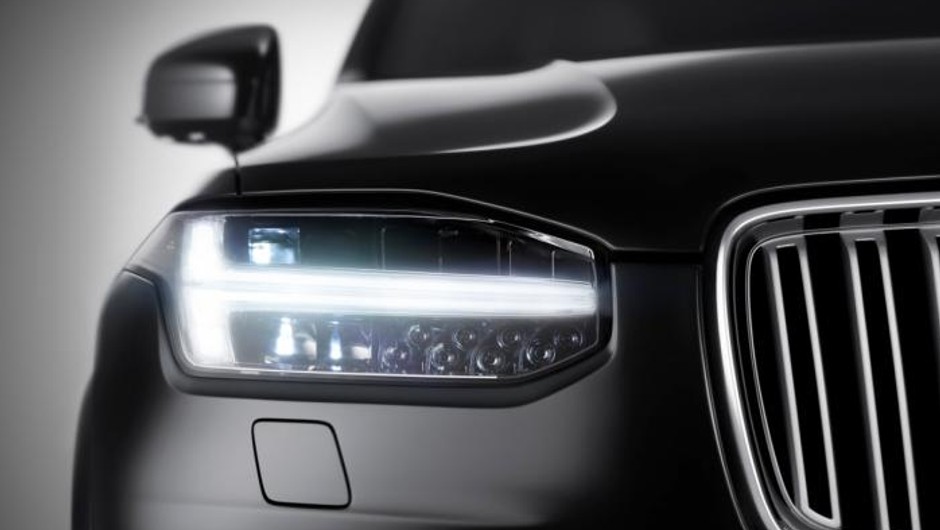 Volvo XC90