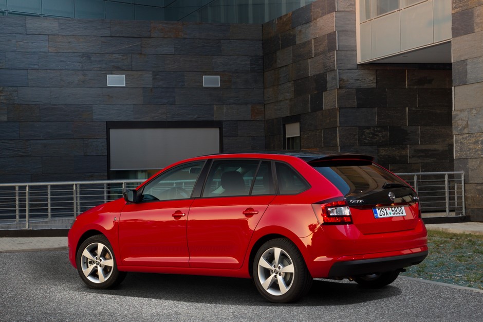 Skoda liderem rynku już po raz 5.