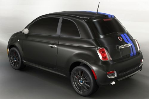 Fiat 500 Mopar