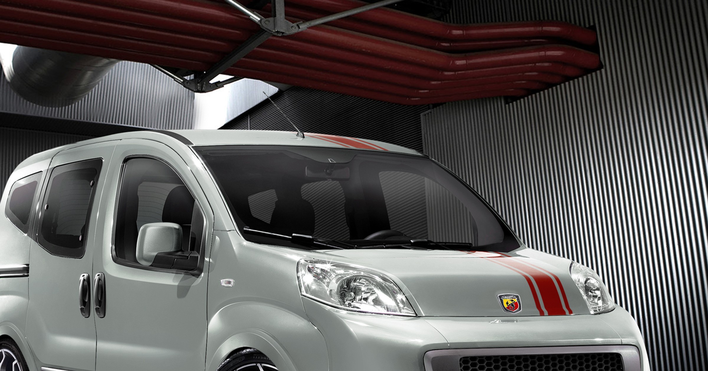 Abarth Qubo dla tych co cenią ekstrawagancję