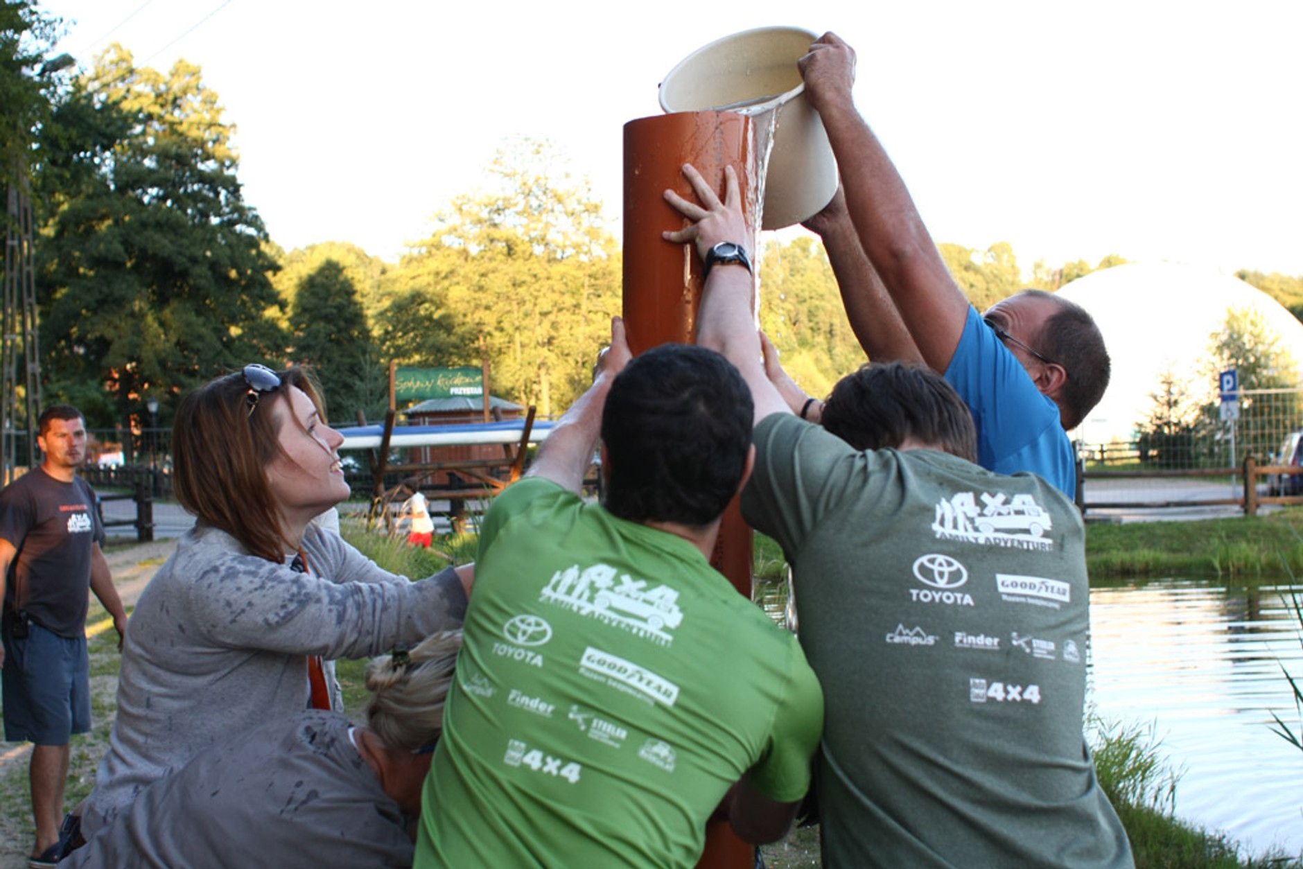 4x4 Family Adventure: jurajska przygoda w terenie