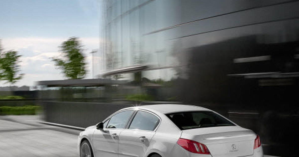 Znamy ceny Peugeota 508